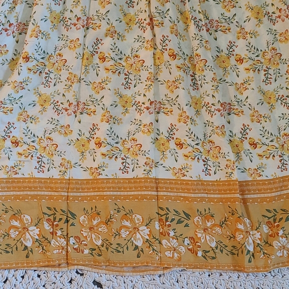 NEW SUMMER BO HO MULTI XS  MAXI DRESS LOMG SLEEVES - Picture 10 of 16